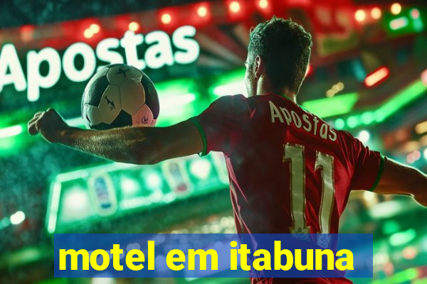 motel em itabuna