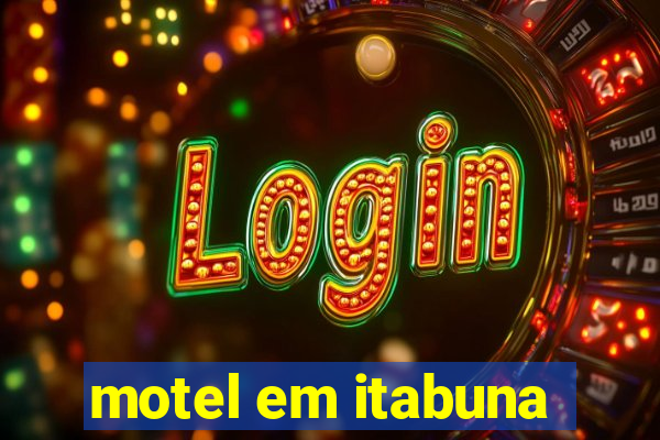 motel em itabuna