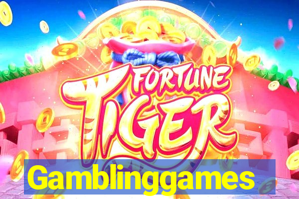 Gamblinggames