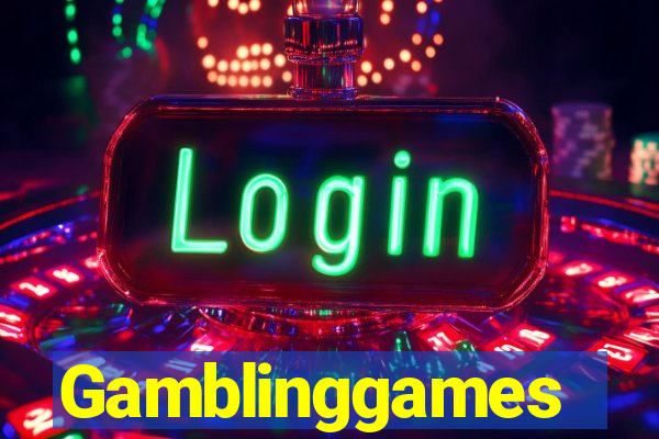 Gamblinggames