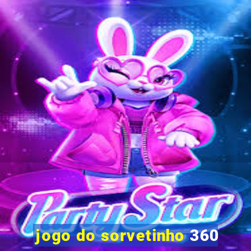 jogo do sorvetinho 360