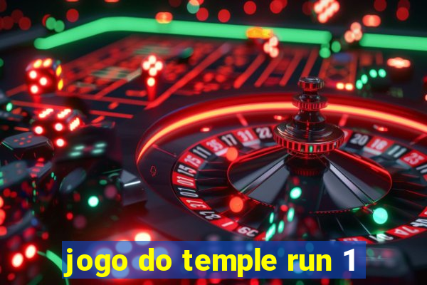 jogo do temple run 1