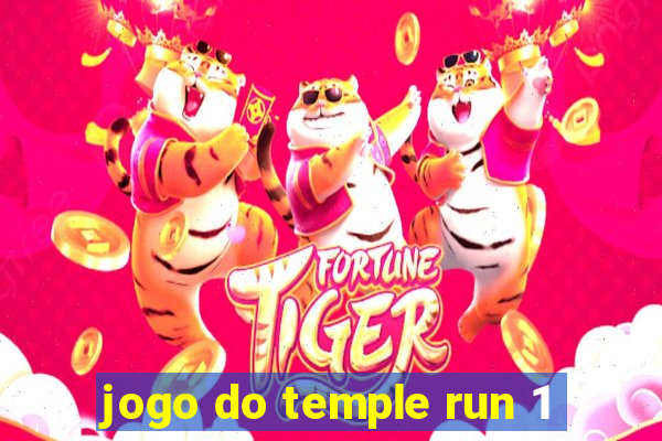 jogo do temple run 1