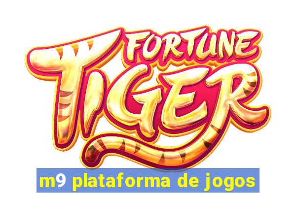 m9 plataforma de jogos