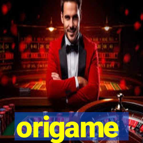 origame