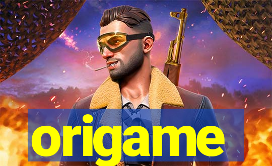 origame