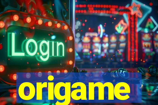 origame