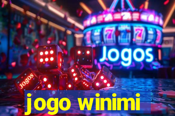 jogo winimi