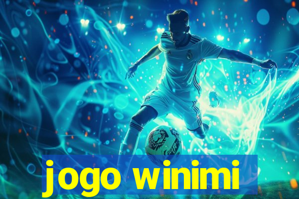 jogo winimi