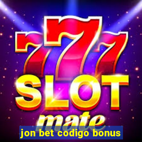 jon bet codigo bonus