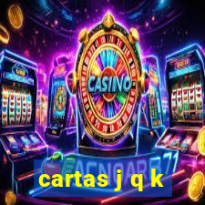 cartas j q k