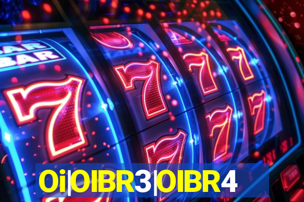 Oi|OIBR3|OIBR4