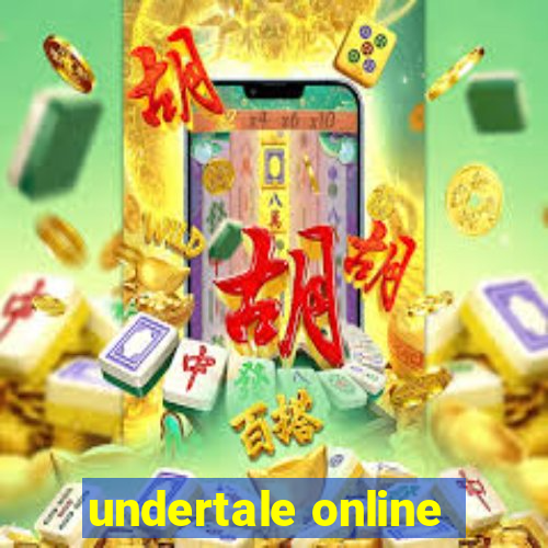 undertale online