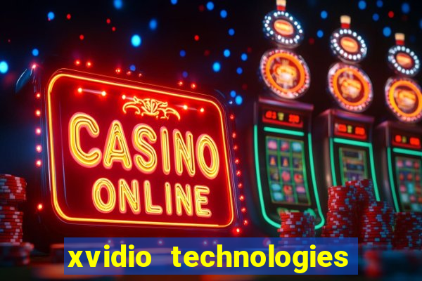 xvidio technologies startup download free