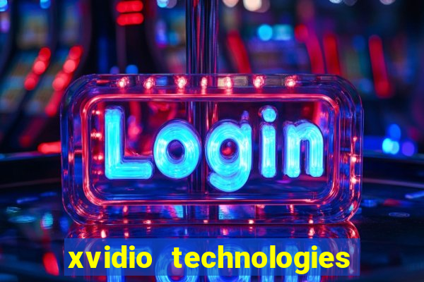 xvidio technologies startup download free