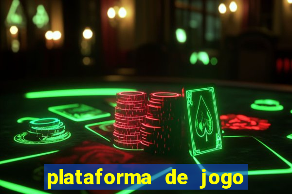 plataforma de jogo nova pagando no cadastro