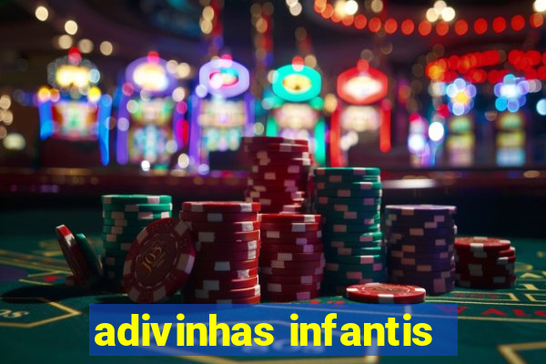 adivinhas infantis