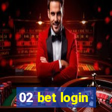 02 bet login