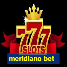 meridiano bet