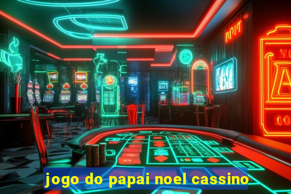 jogo do papai noel cassino