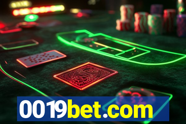 0019bet.com