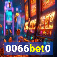 0066bet0