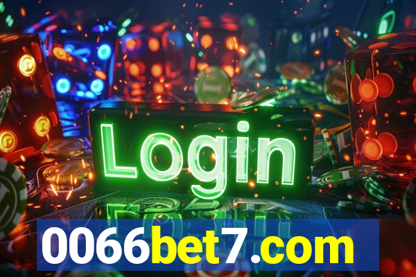 0066bet7.com