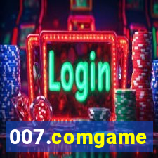 007.comgame