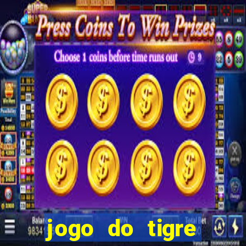 jogo do tigre deposito de 3 reais