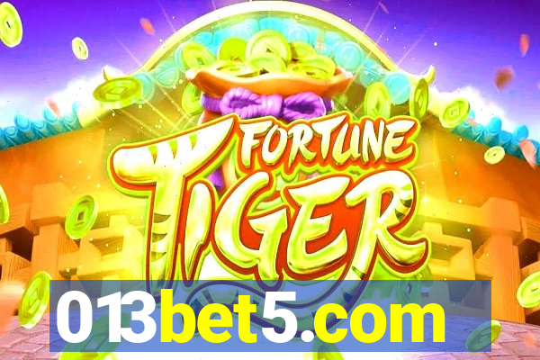 013bet5.com