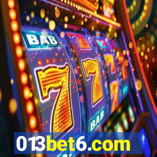 013bet6.com