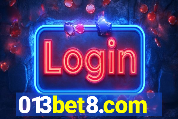 013bet8.com