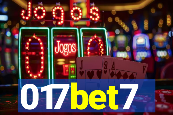 017bet7