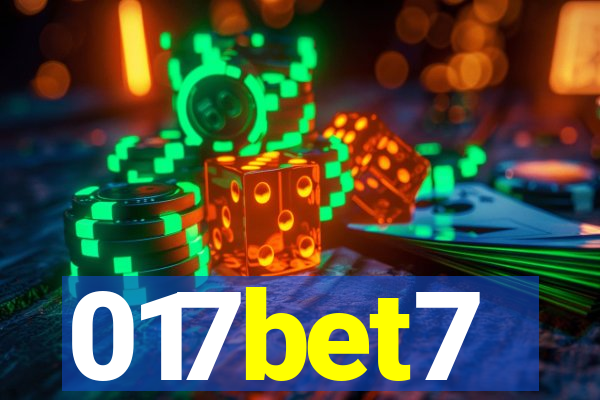 017bet7