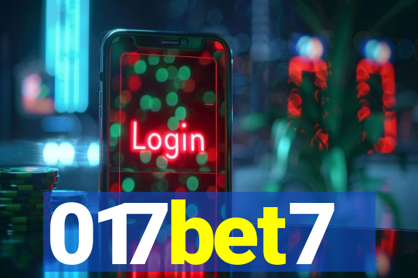 017bet7