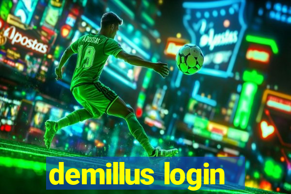 demillus login