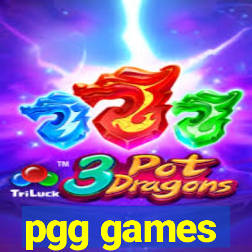 pgg games