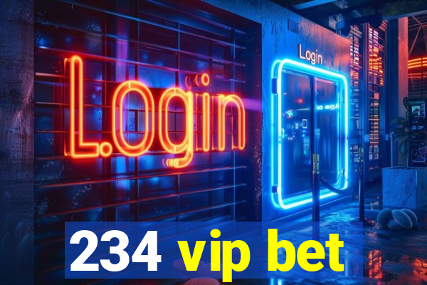 234 vip bet