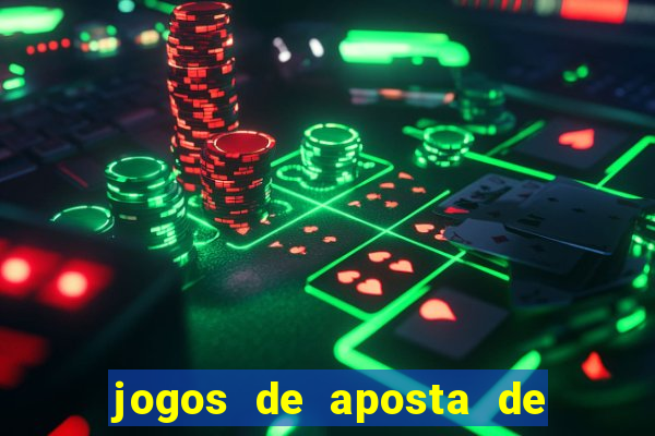 jogos de aposta de 50 centavos