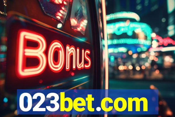 023bet.com