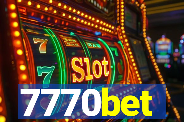 7770bet