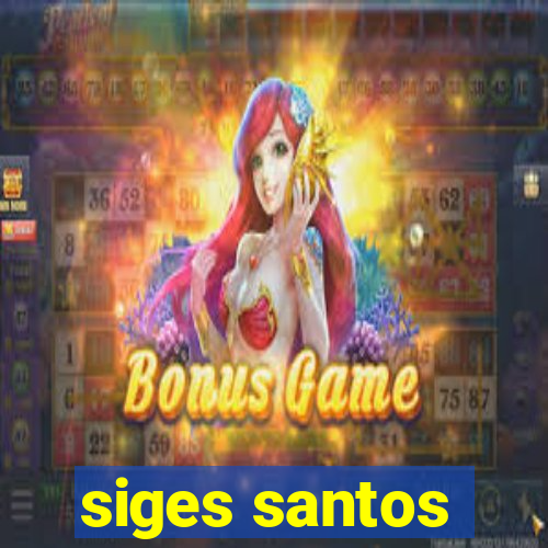 siges santos