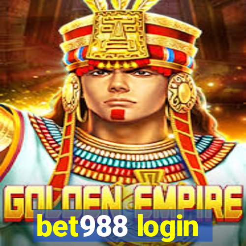 bet988 login