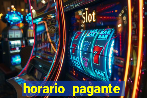 horario pagante touro fortune