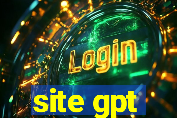 site gpt