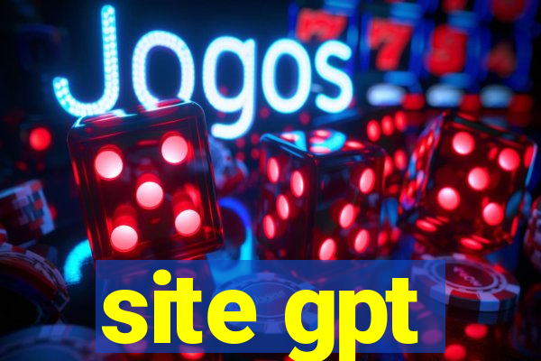 site gpt