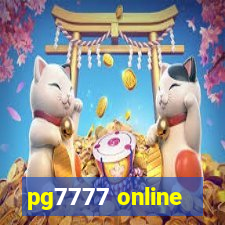 pg7777 online