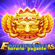 horario pagante fortune gems