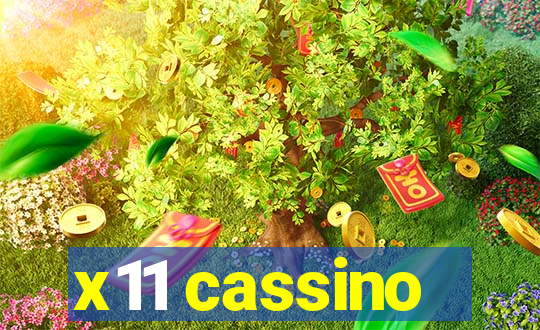 x11 cassino