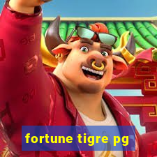 fortune tigre pg